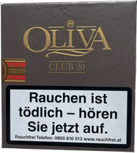 Thumbnail for Oliva Club 20 Stück