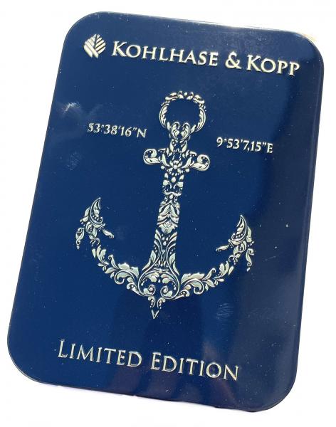 Kohlhase & Kopp Special Limited Edition 2023 (100gr Schmuckdose)