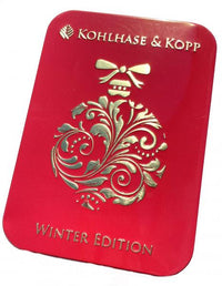 Thumbnail for Kohlhase & Kopp Special Winter Edition 2022 (100gr Schmuckdose)