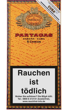 Thumbnail for Partagas Chicos