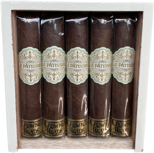 Crowned Heads Le Patissier No. 50 Short Robusto