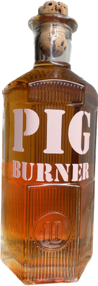 Thumbnail for PIG Burner Rum Port Finish 10 Jahre, 0,5l 40% vol.