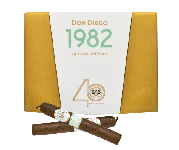 Don Diego 1982 Special Edition