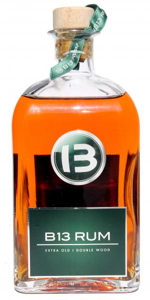 Bentley B13 Rum Barbados 13 Jahre 40% 0,5l