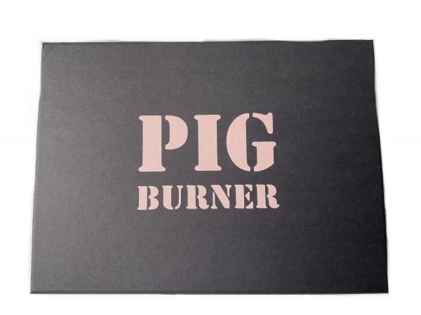 PIG Burner Perfecto Limited Edition