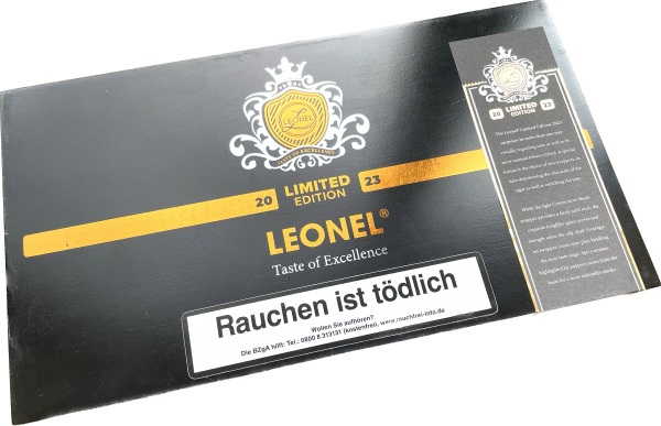 Leonel Limited Edition 2023