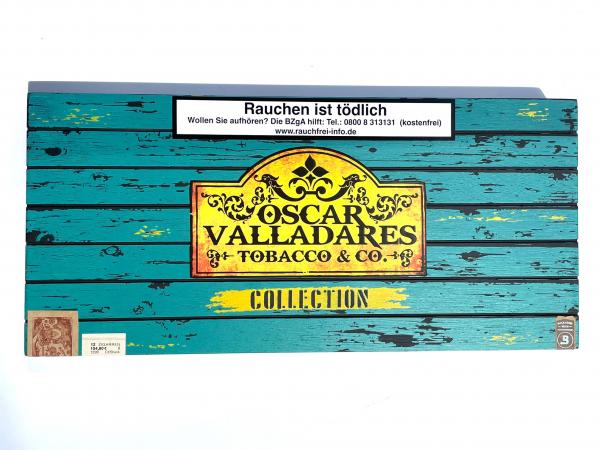 Oscar Valladares 12er Collection