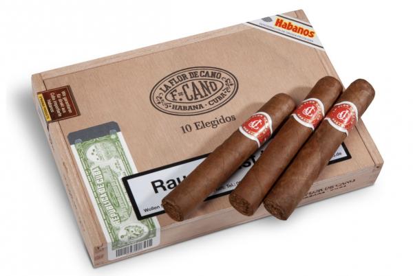 Flor de Cano Elegidos