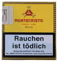 Thumbnail for Montecristo Mini Zigarillos