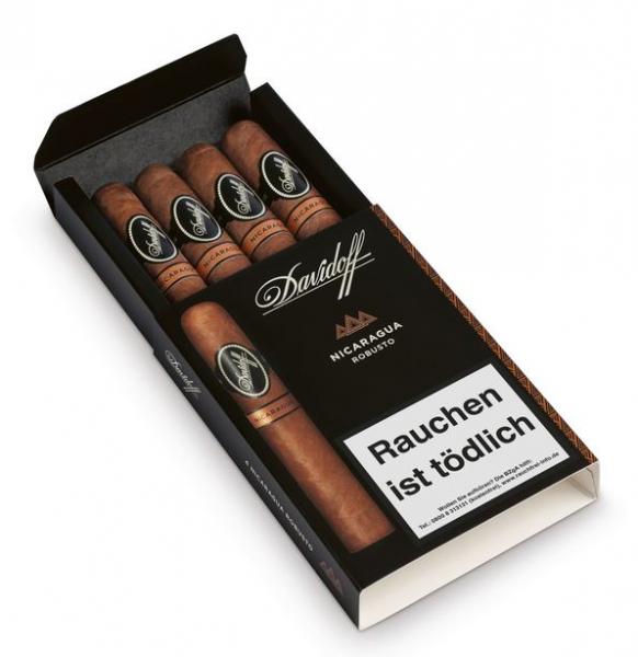 Davidoff Nicaragua Robusto