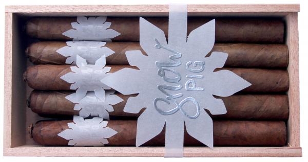 Snow PIG by C.Cigars