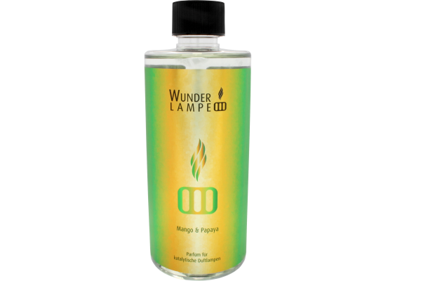 Wunderlampe Düfte